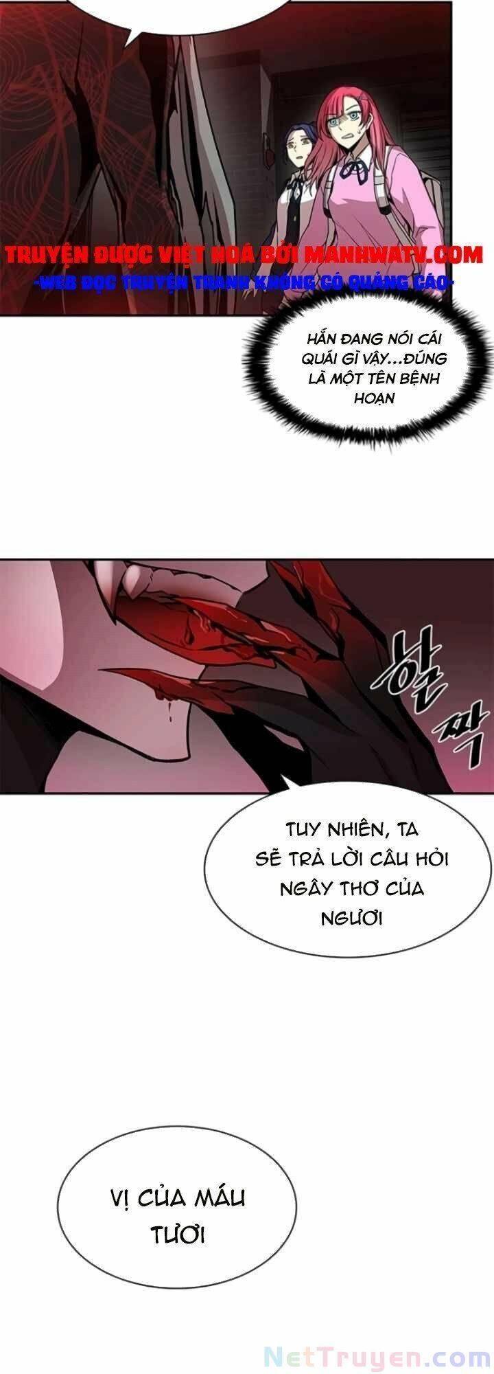 tiêu diệt ác nhân chapter 16 15