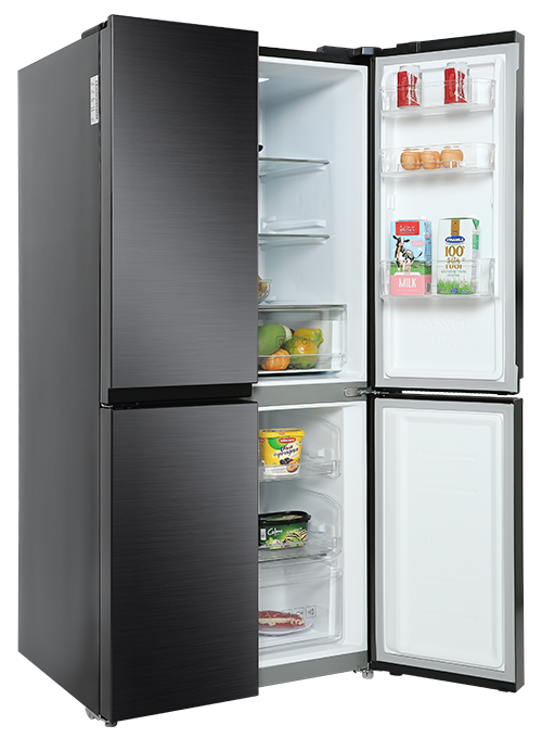 Tủ lạnh Samsung Multidoor 488L RF48A4000B4 - Hàng chính hãng - Giao toàn quốc