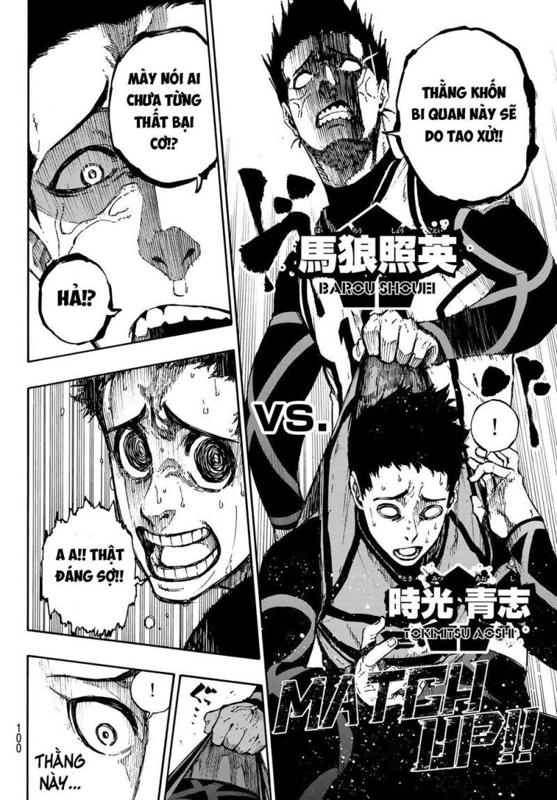 thiên tài bóng đá, tiền đạo số 1 chapter 72 17