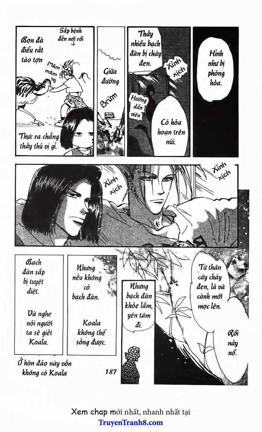 đứa con số phận chapter 81.2 32