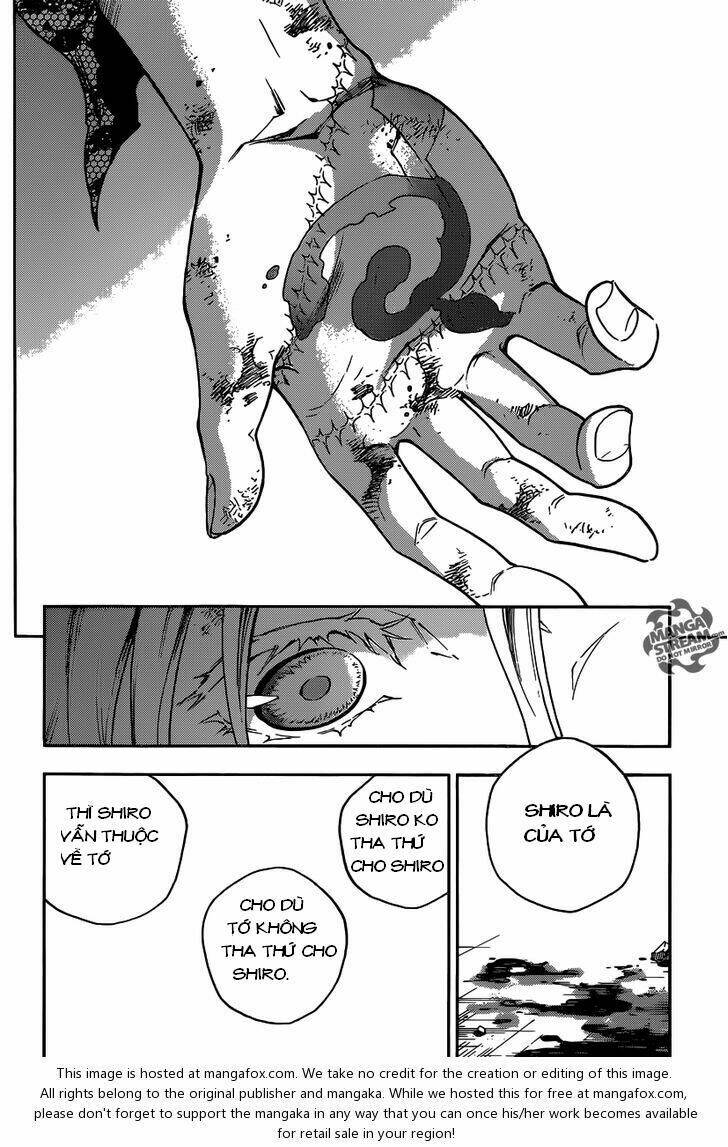 xứ sở thần tiên của người chết chapter 56.2 12