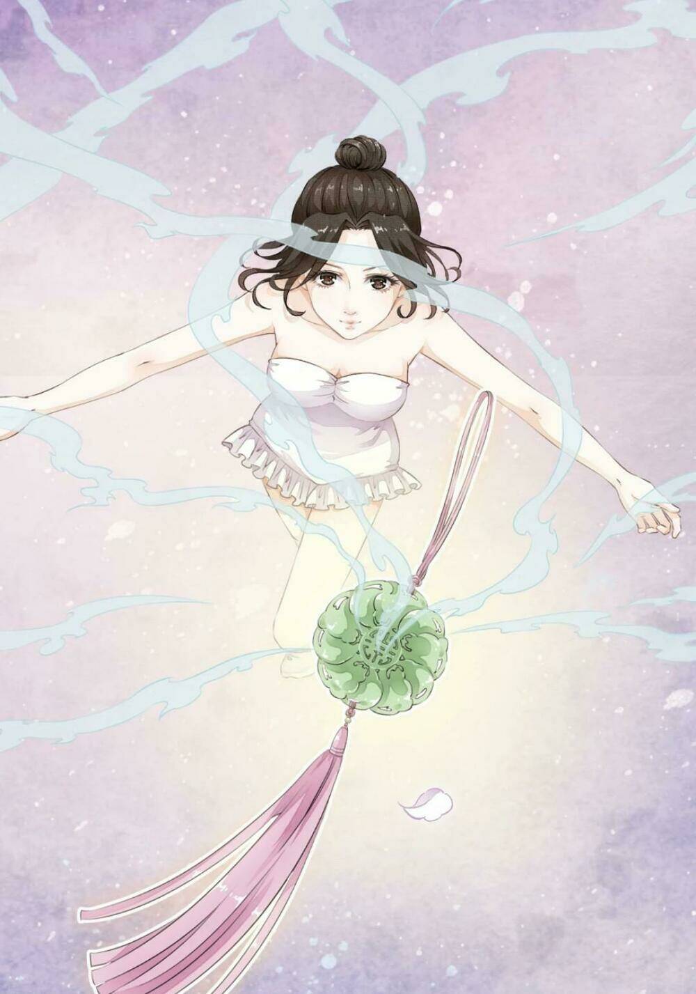 bạch liên yêu cơ người chapter 2 4