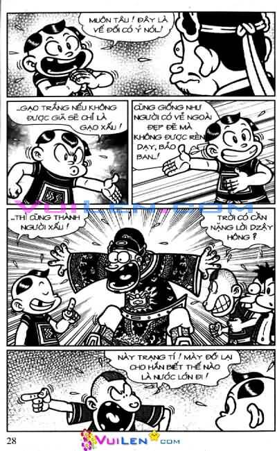 thần đồng đất việt chapter 89 25