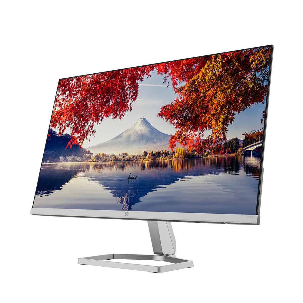 Màn hình LCD HP 23.8 inch M24F 2E2Y4AA (1920 x 1080, IPS, 60Hz, 5ms, freesync) - Hàng chính hãng