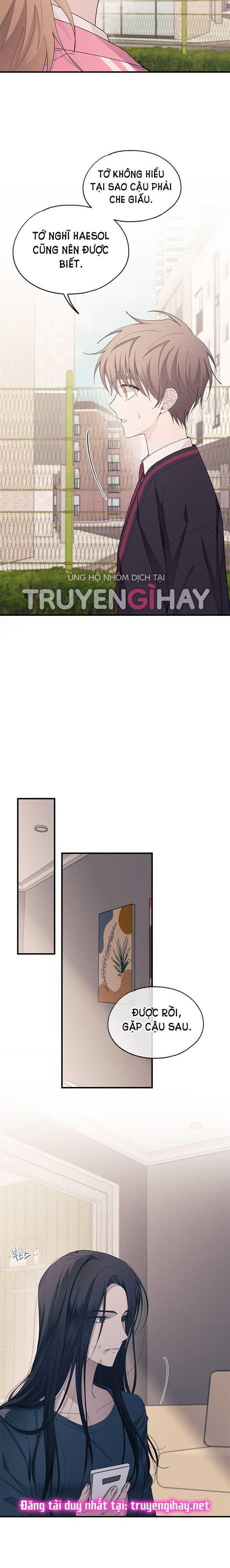 yeonwoo ngây thơ chapter 84.2 11