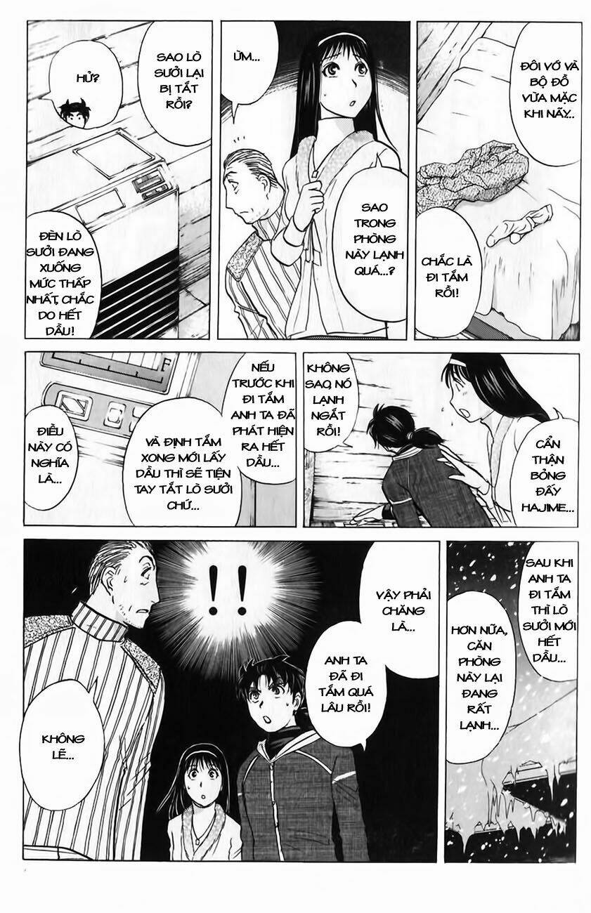 thám tử kindaichi - phần 2 chapter 46 12