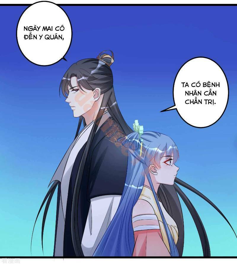 độc y đích nữ chapter 63 11