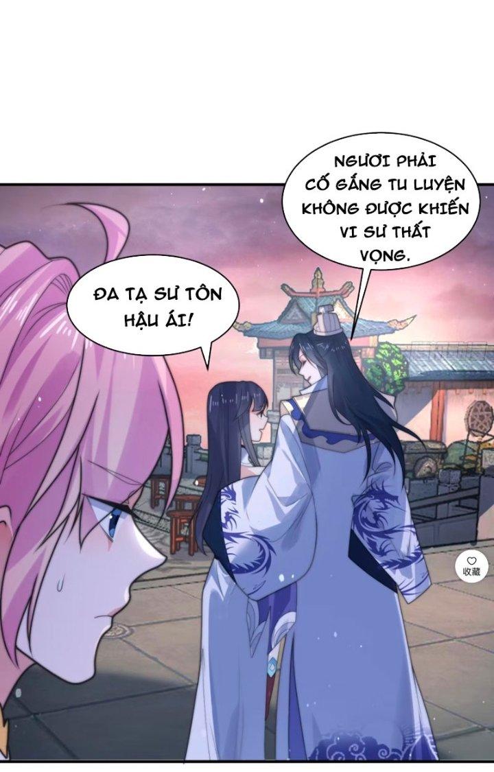 mỗi nữ đồ đệ đều muốn giết ta chapter 49 10