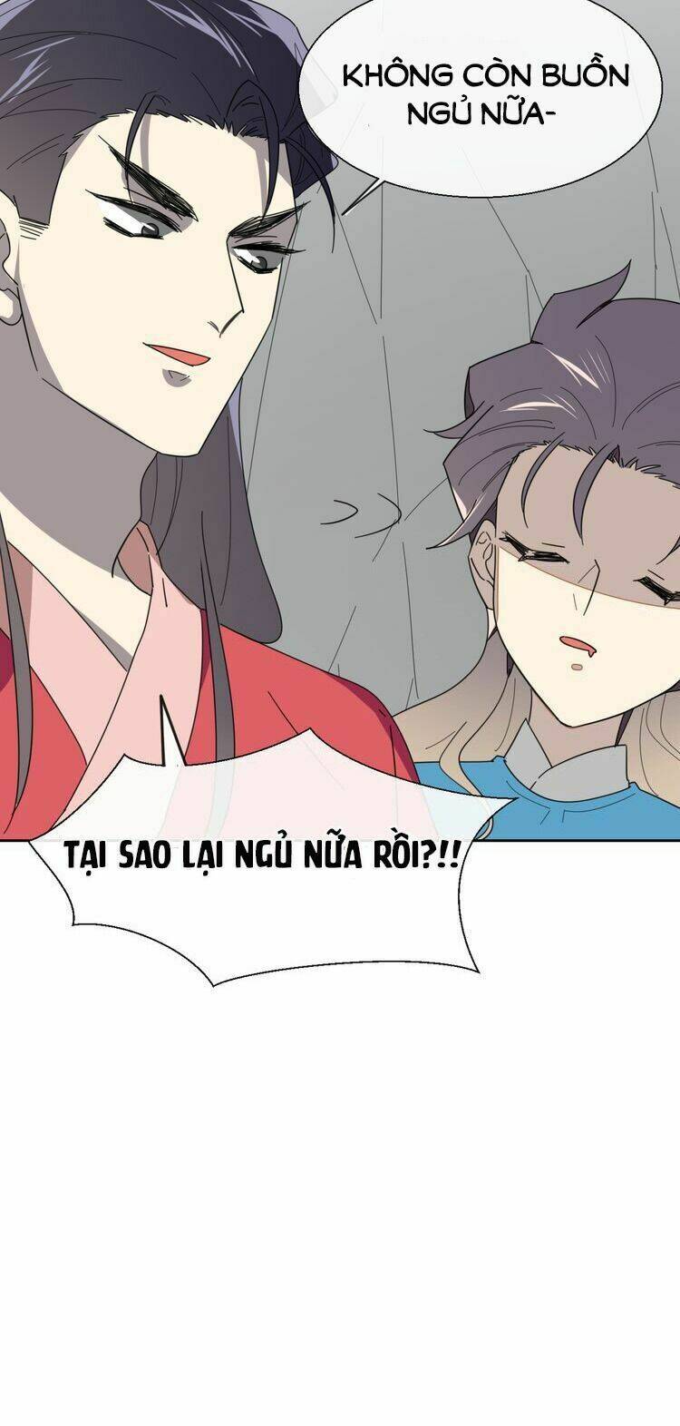 đứng yên! đều là người nhà cả mà! chapter 13 22