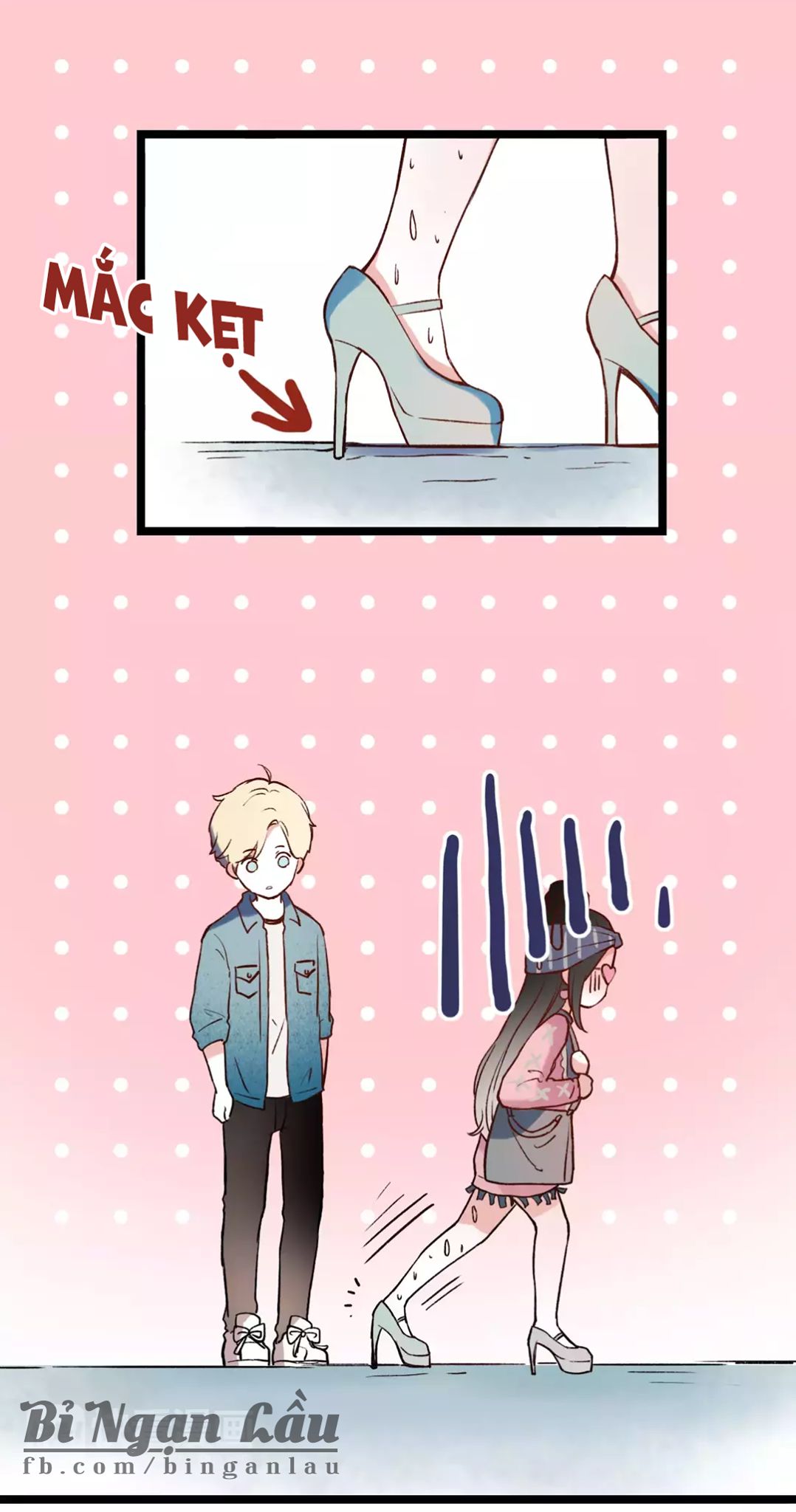 cậu đã từng yêu tôi 2 chapter 5 22