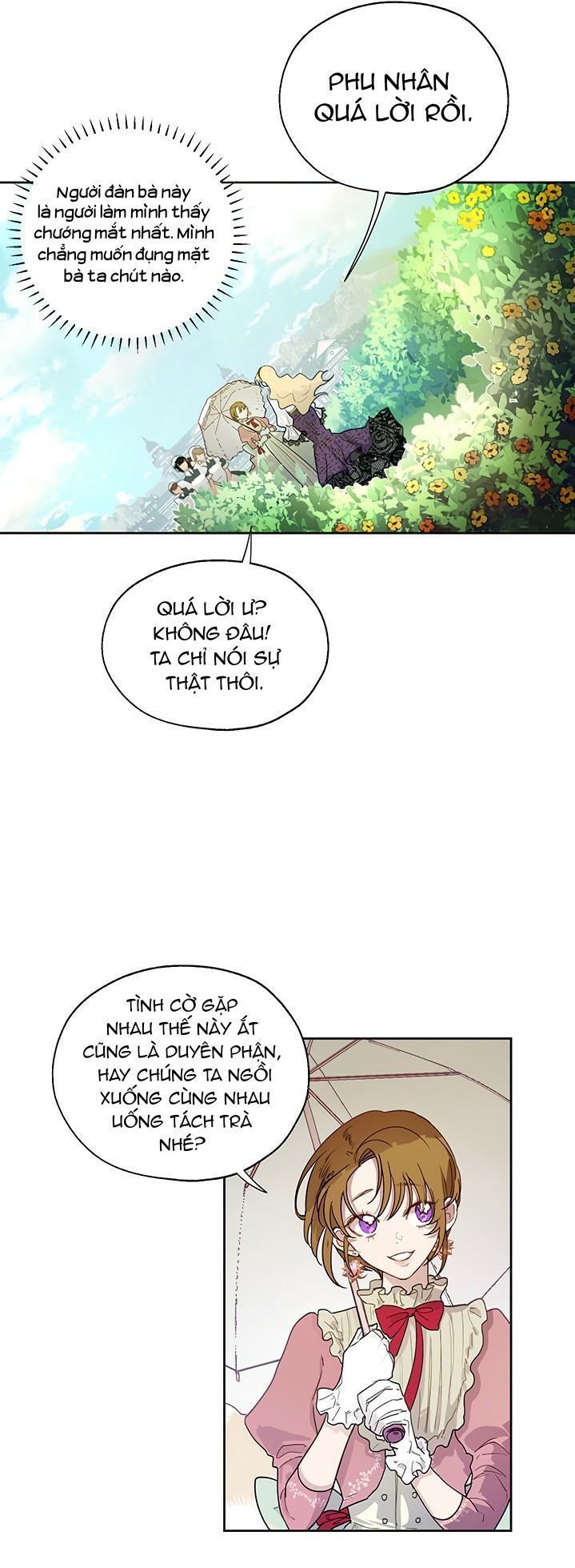 cách để cứu rỗi anh trai của nữ chính chapter 9 15