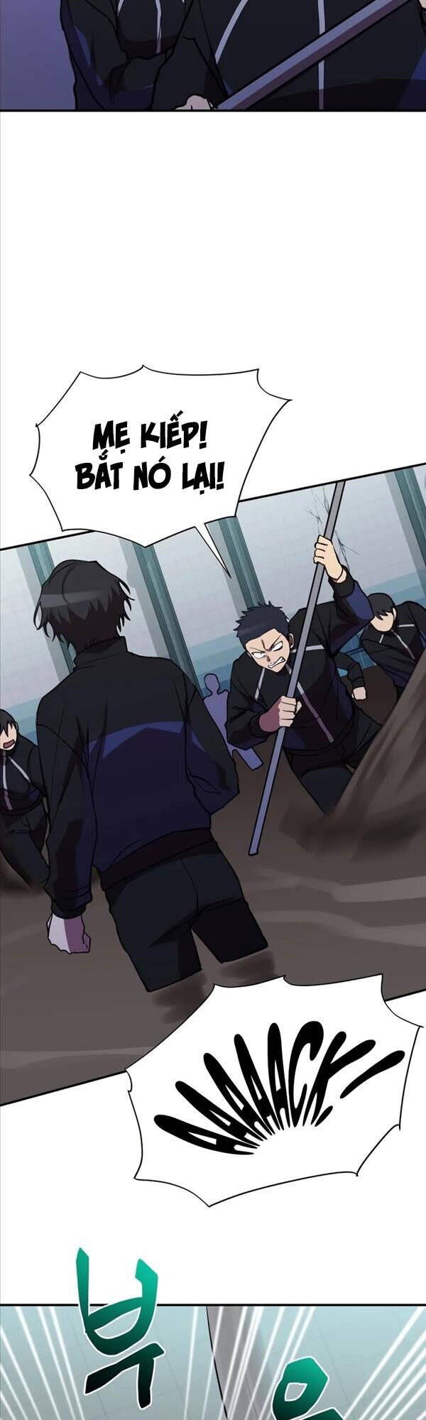 giả vờ làm kẻ vô dụng ở học đường chapter 38 41