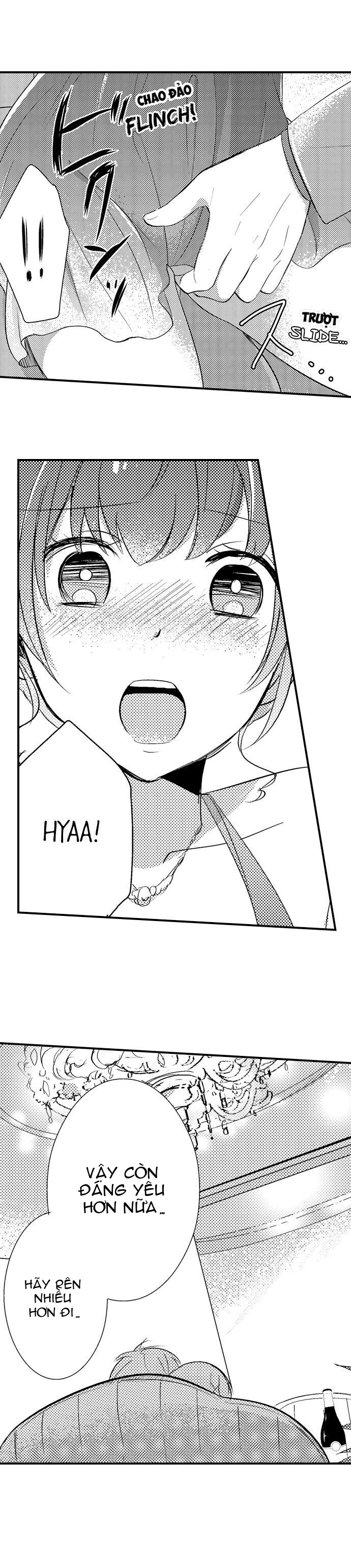 tâm trạng vào buổi tối chapter 4.2 4