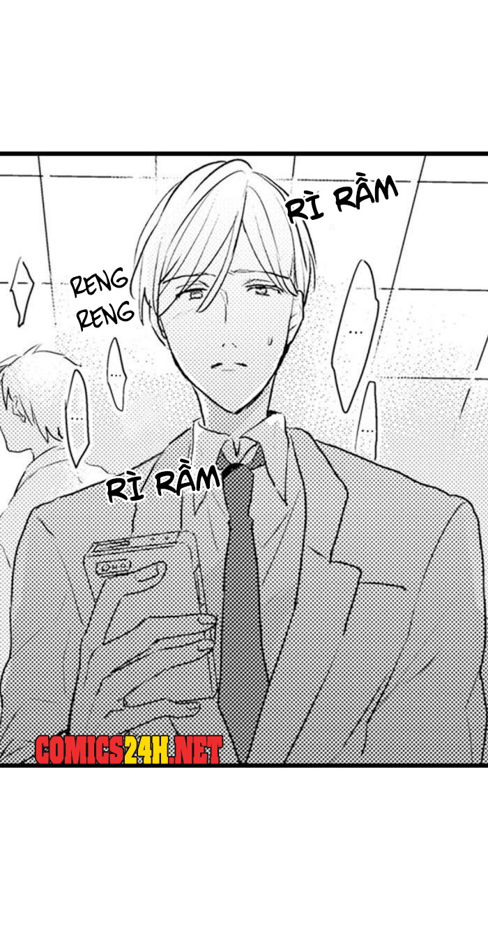 papa datte, shitai chapter 8 3