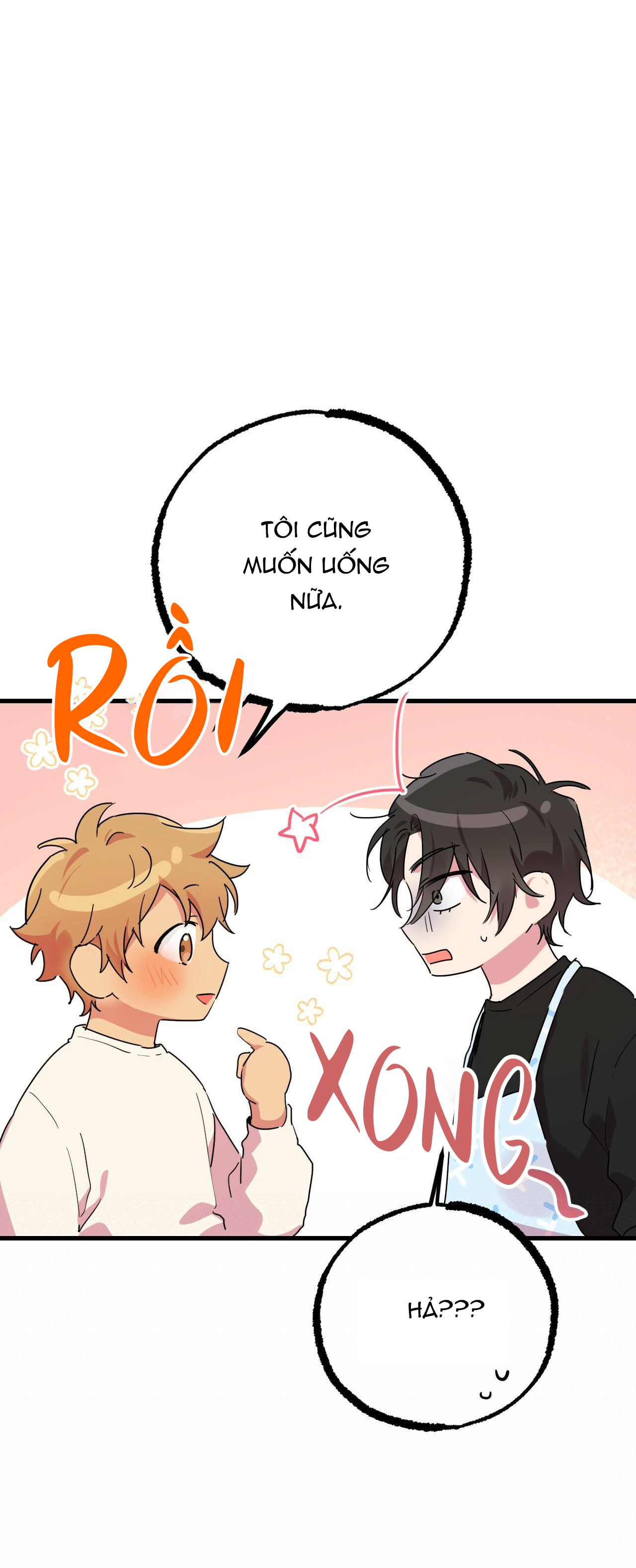 những chú thỏ của hapypy chapter 12 29