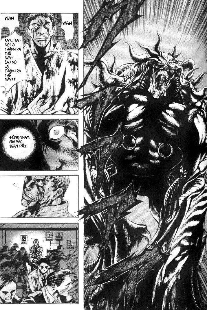 zombie hunter chapter 20 5