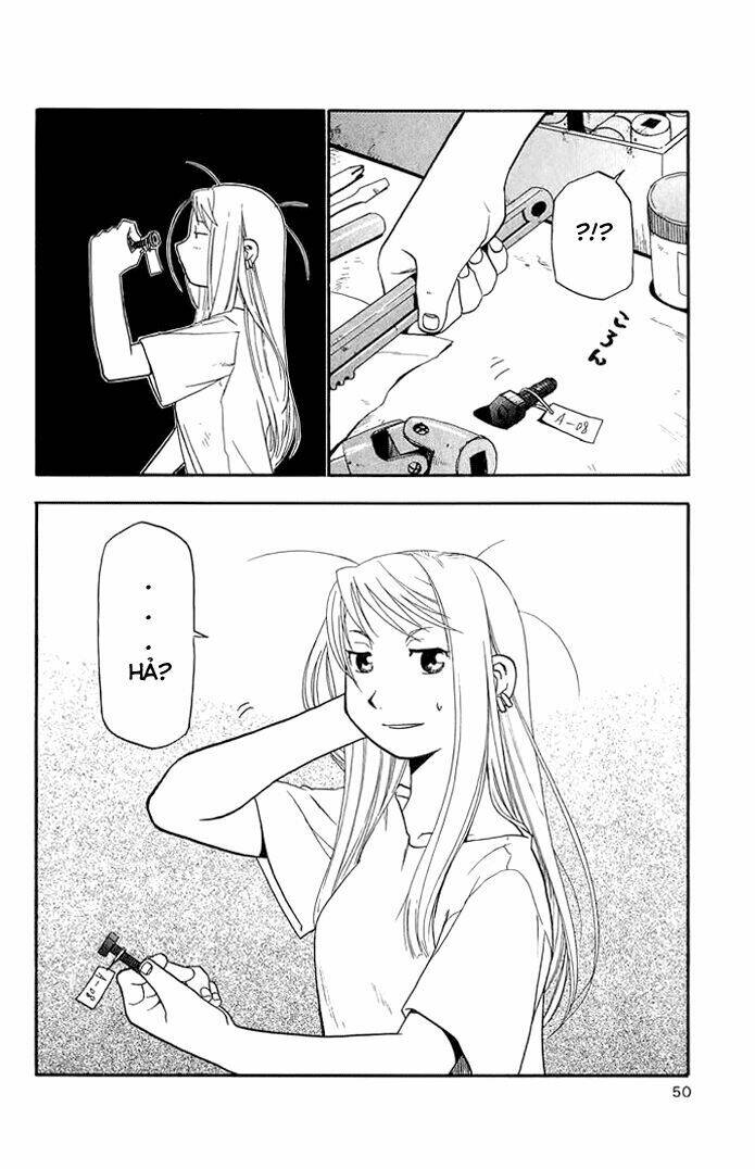 giả kim thuật chapter 9 45