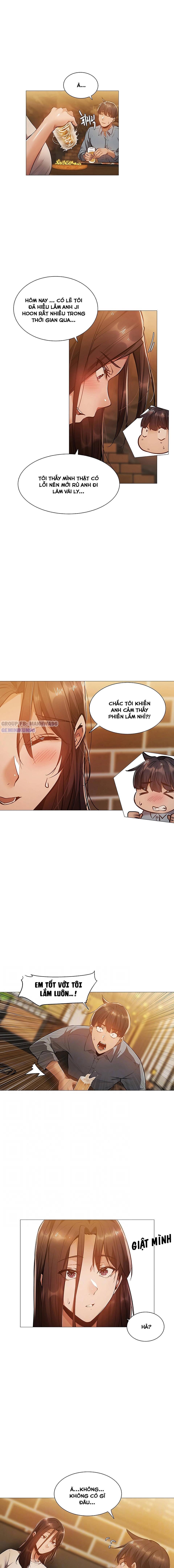 dưới mái nhà chung chapter 23 4