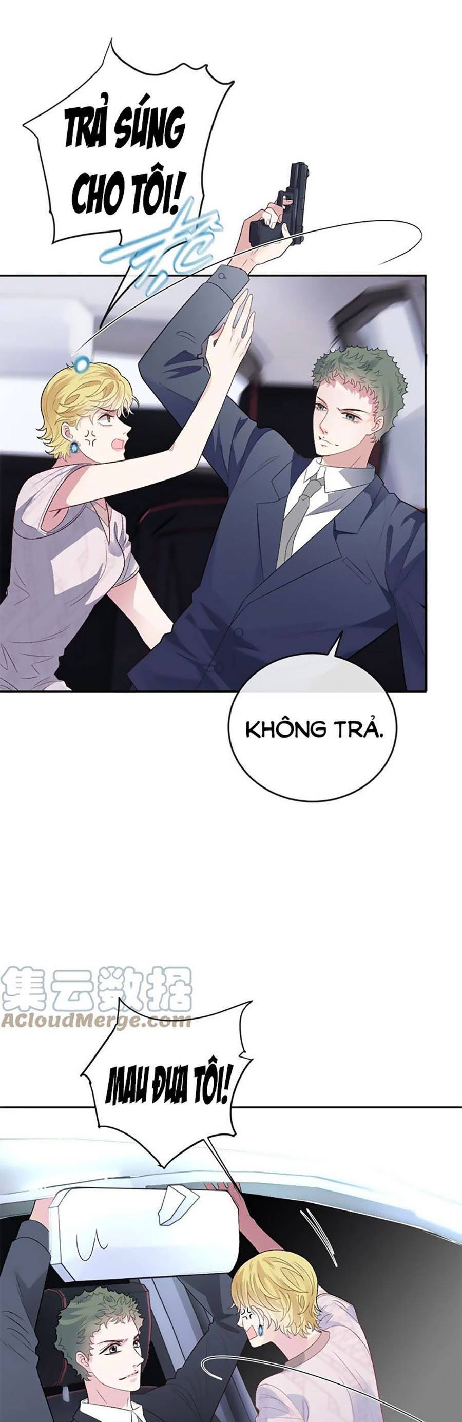 một vợ yêu, một bé con chapter 238 12