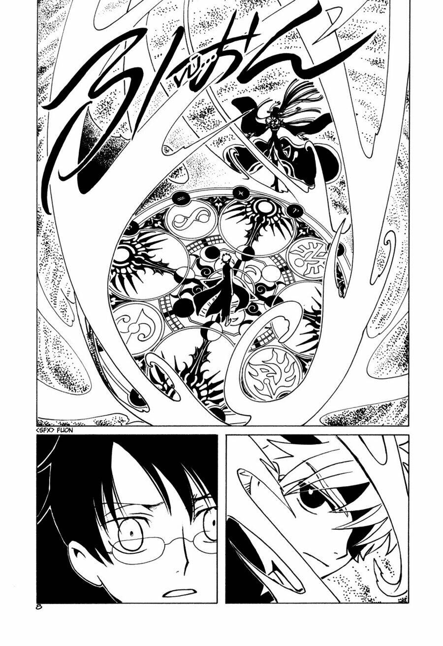 xxxholic - hành trình bí ẩn chapter 57 9