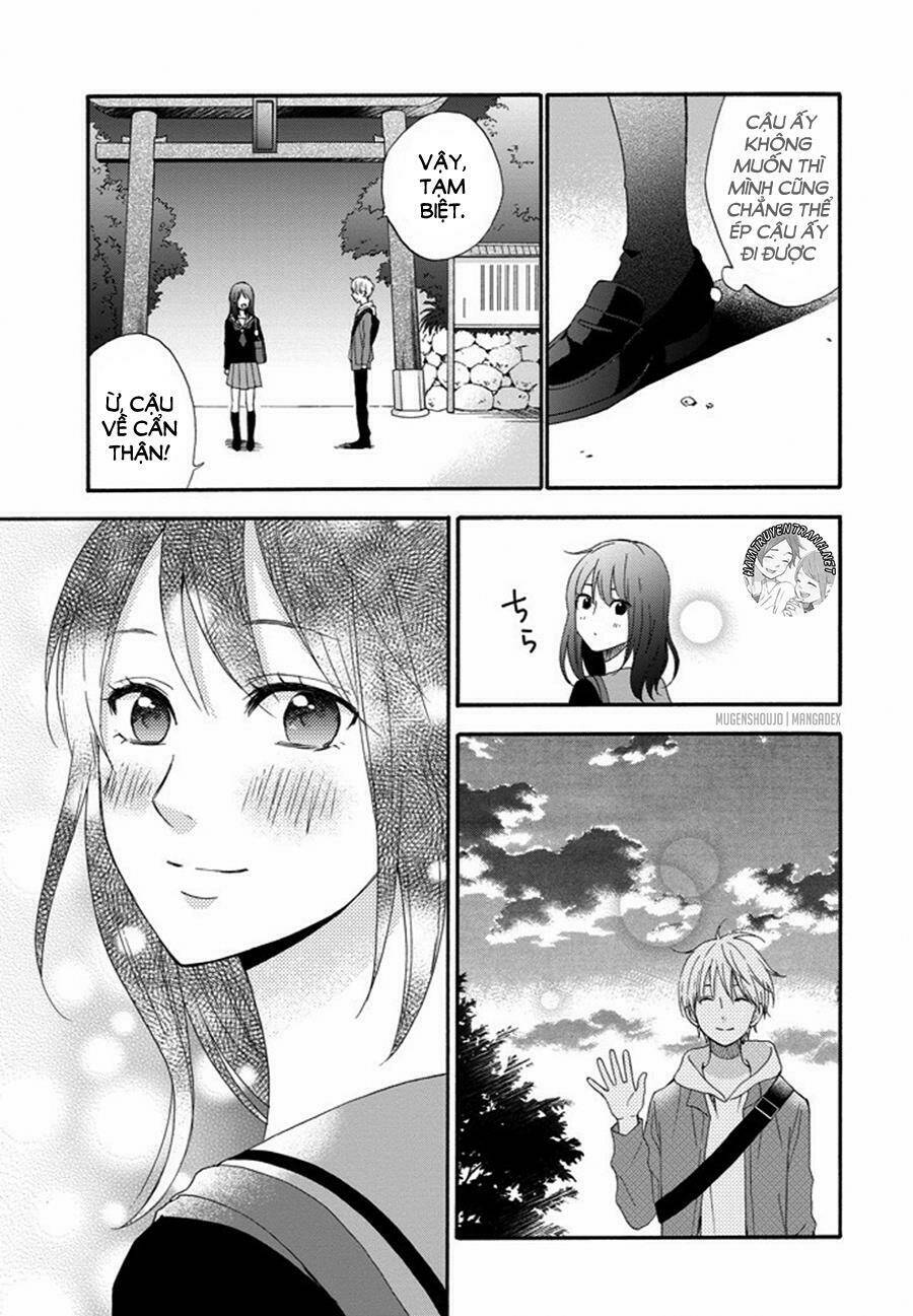 boku wa nando demo, kimi ni hajimete no koi wo suru chapter 7 22