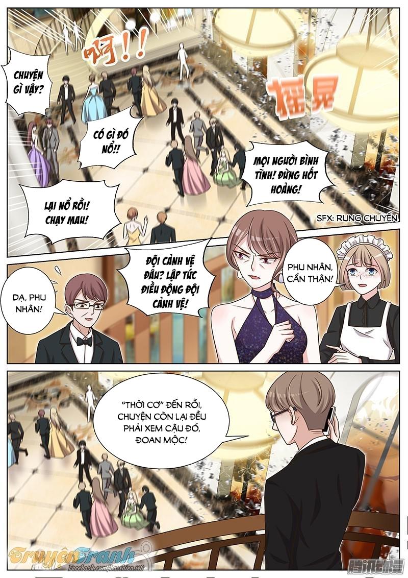 vương bài giáo thảo chapter 128 8