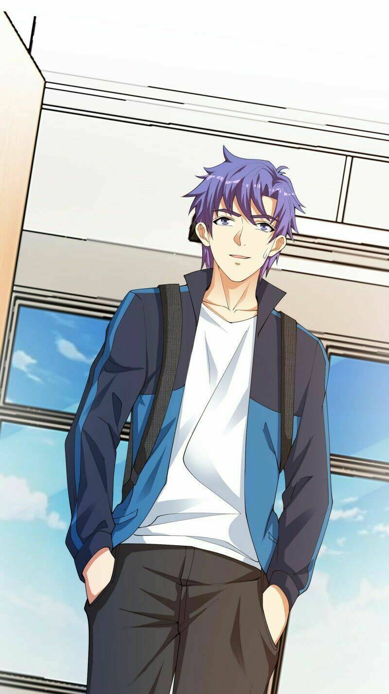 đồng hồ thần cấp siêu năng của ta chapter 23 19