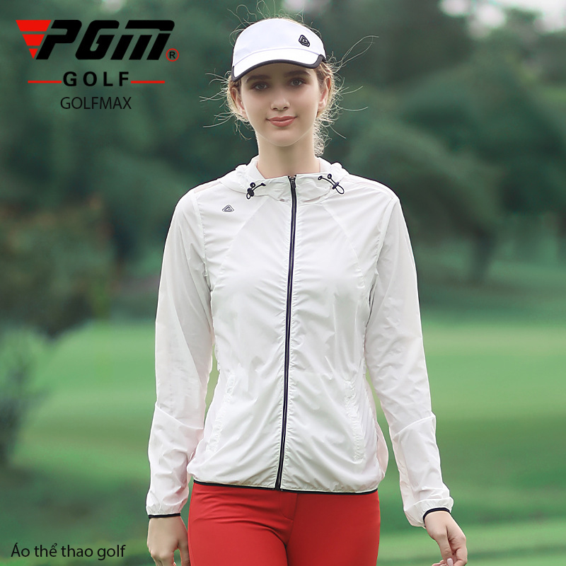 Áo khoác Golf nữ cao cấp YF383