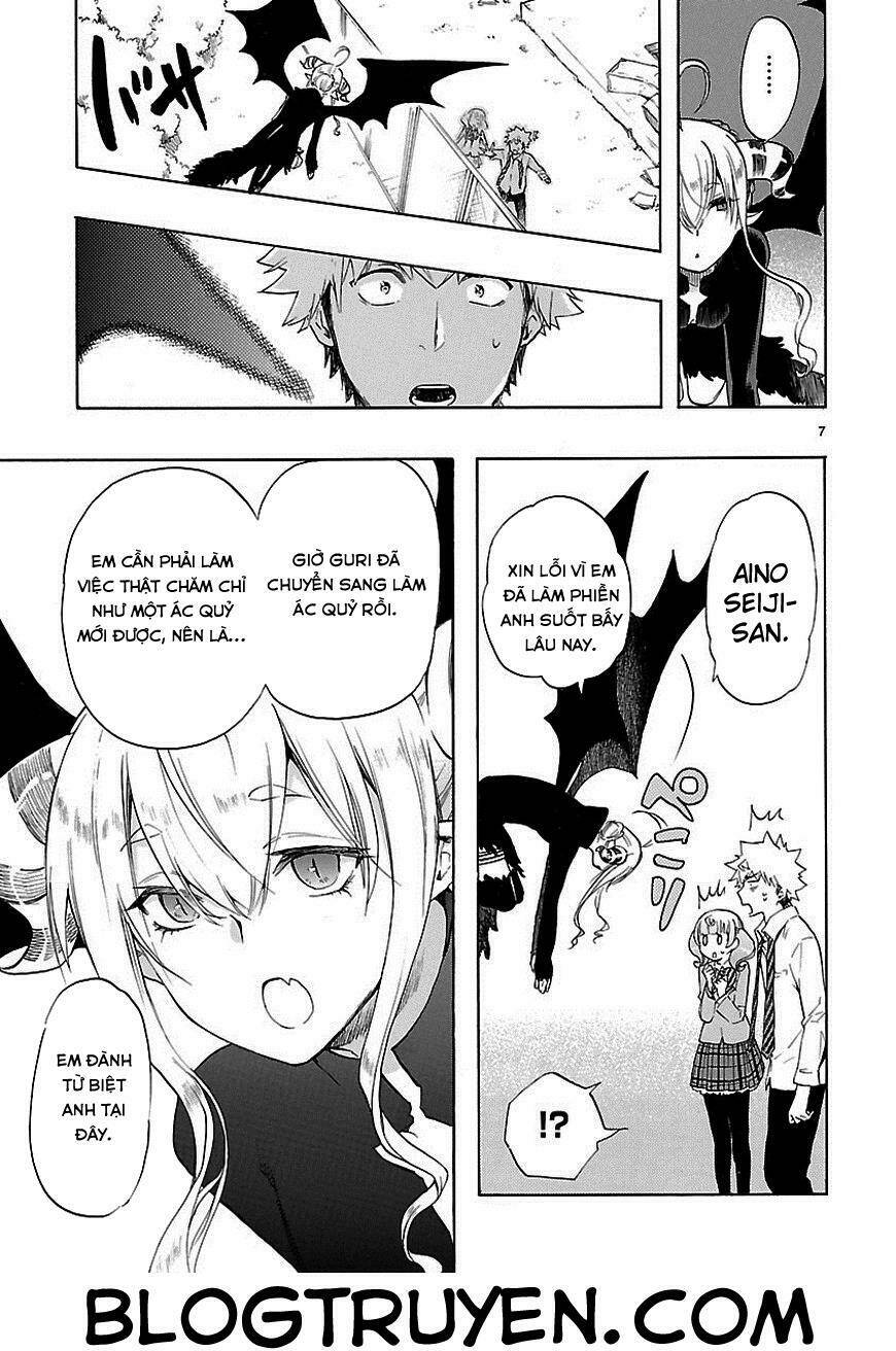 nụ hôn tử thần chapter 30 13