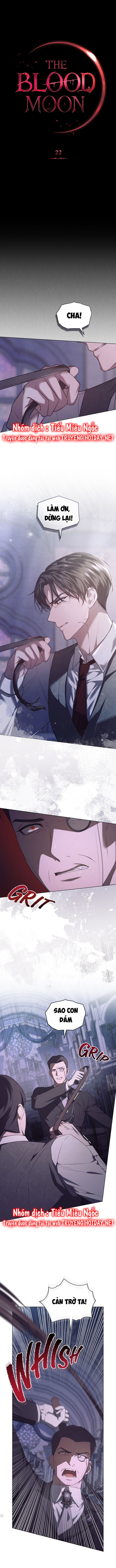 ánh trăng đỏ trong đêm 2 chapter 22.1 4