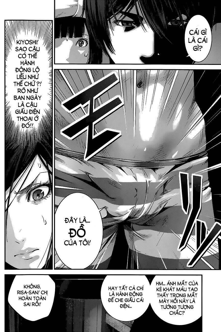 trường học ngục tù chapter 137 12