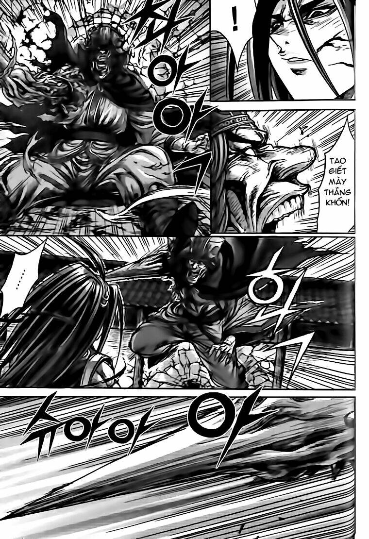 king of hell chapter 131 4