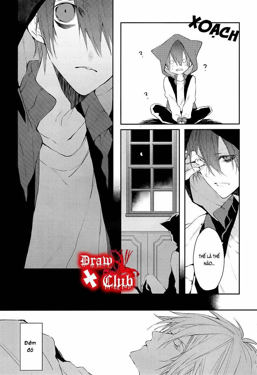 đẫm máu đức mẹ chapter 20 23