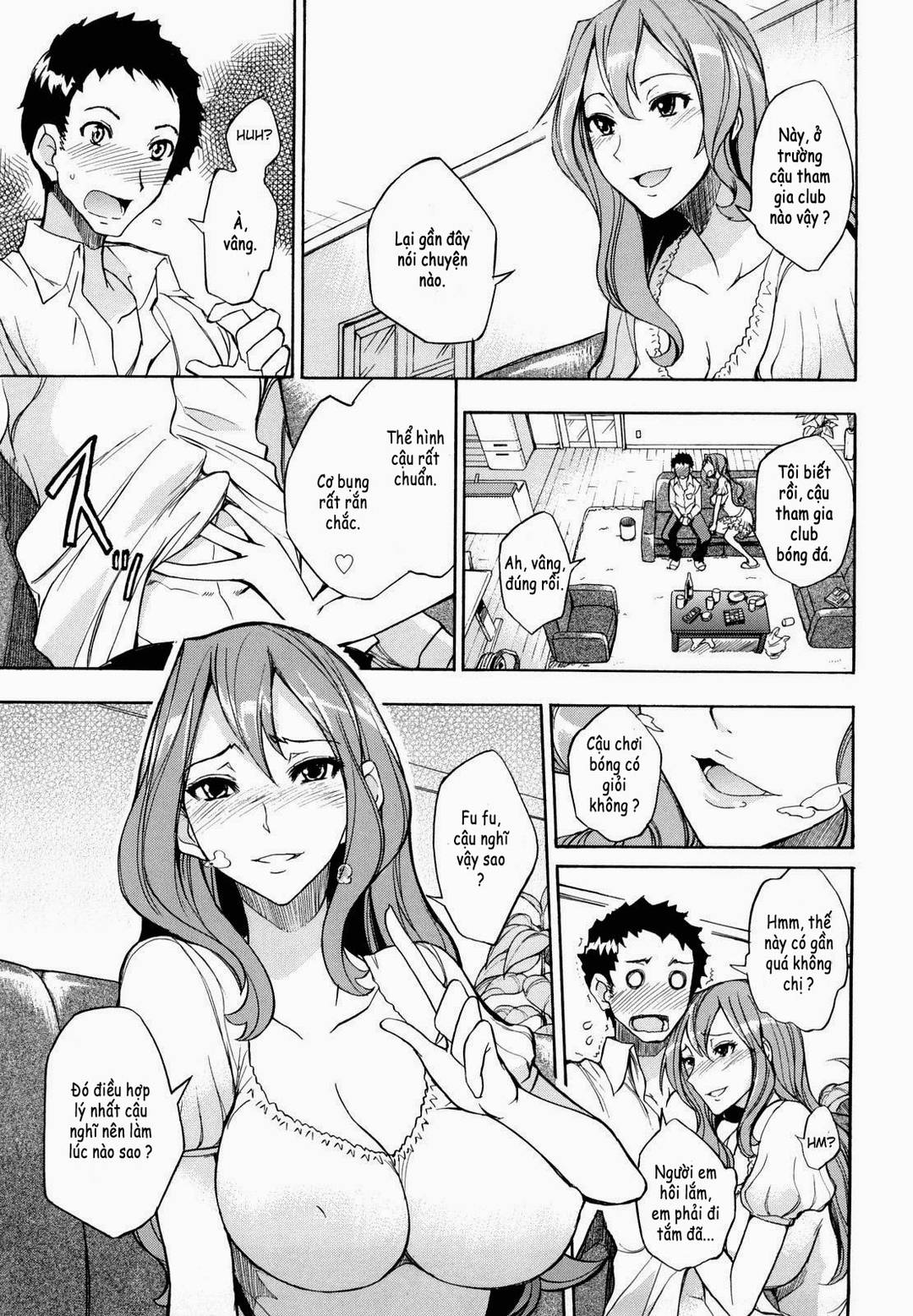 bí mật dụ dỗ chapter 1 9