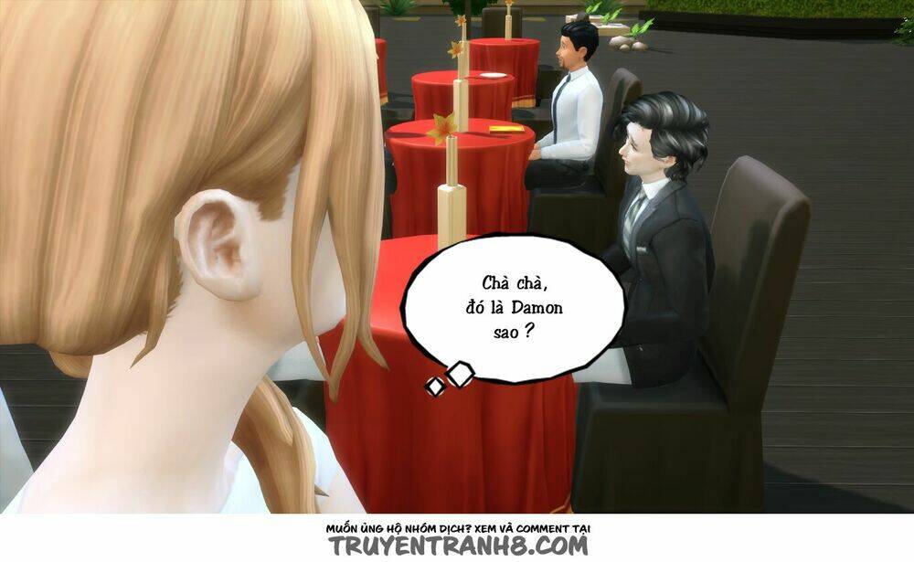 cô dâu giả mạo [truyện sims] chapter 12 25