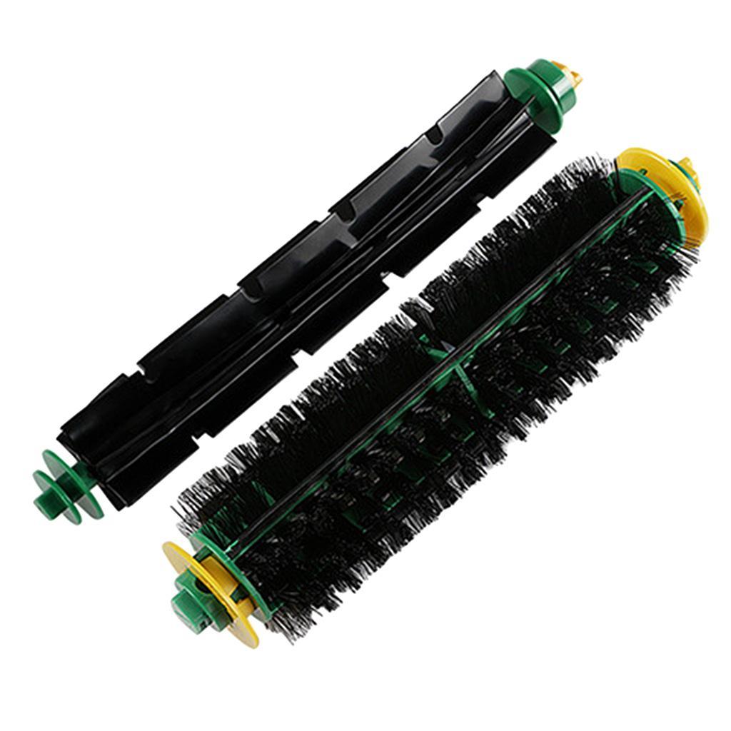 Replacement Vacuum Parts Bristle Brush Beater Brush for  Roomba 500