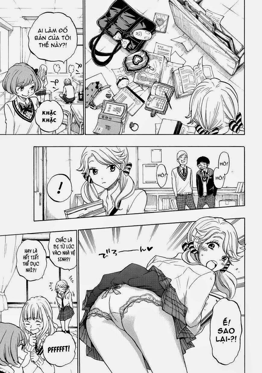 yamada và thất đại ma nữ chapter 145 8