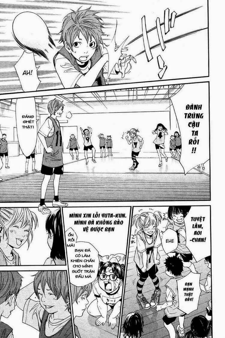 alive - the final evolution chapter 73 19