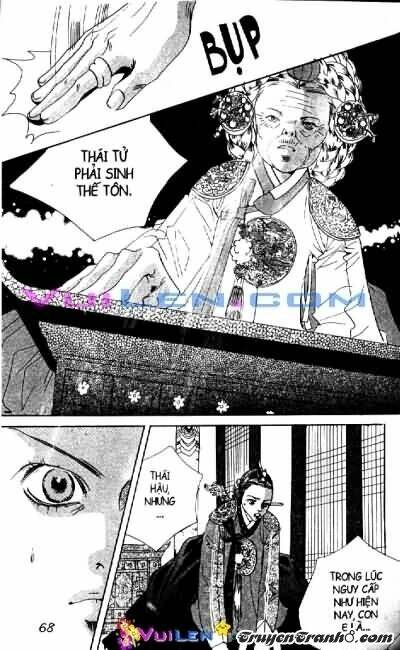 goong - [ hoàng cung ] chapter 9 66