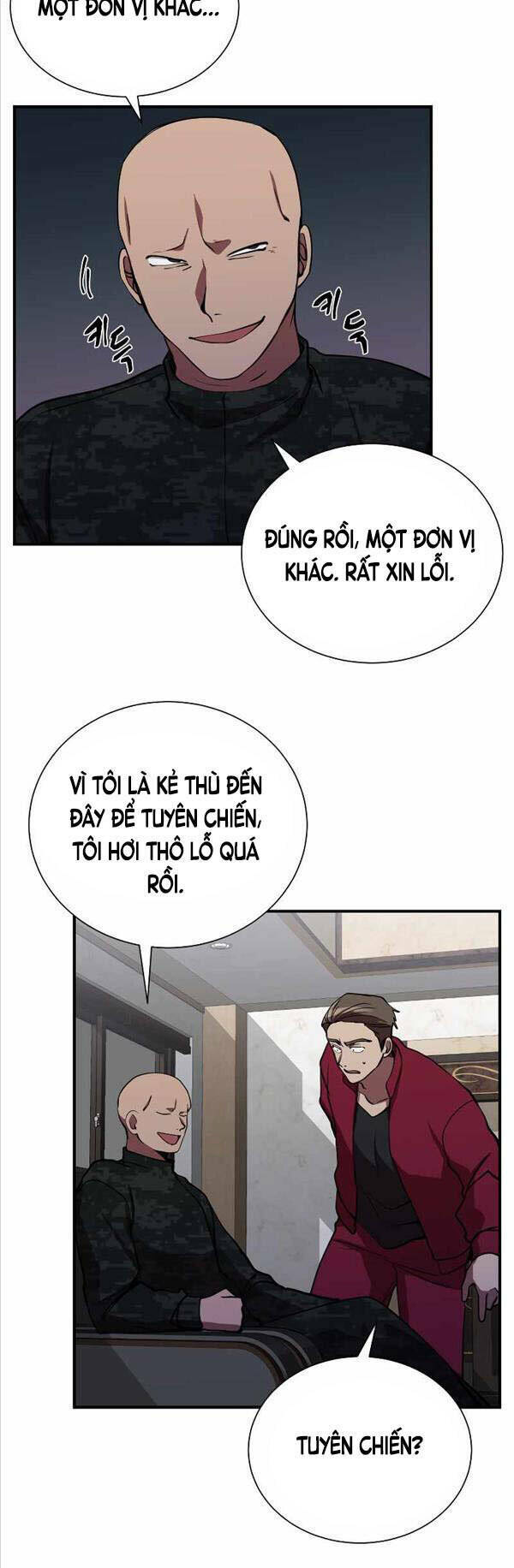 giả vờ làm kẻ vô dụng ở học đường chapter 42 27