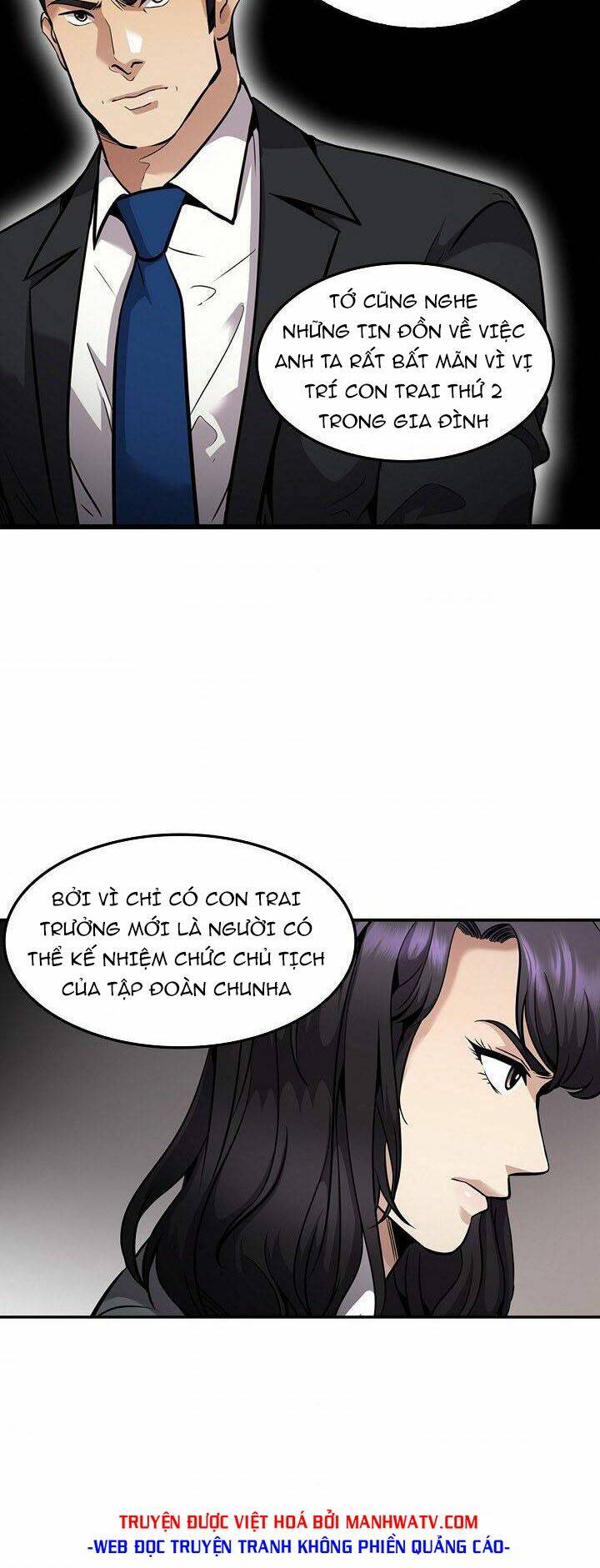 điều tra viên chuyển sinh chapter 112 42