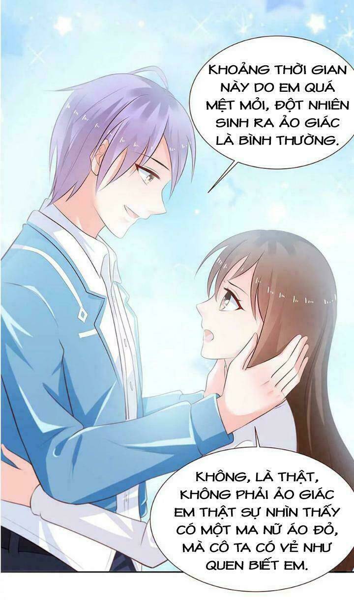 chào buổi tối, minh vương đại nhân chapter 24 24