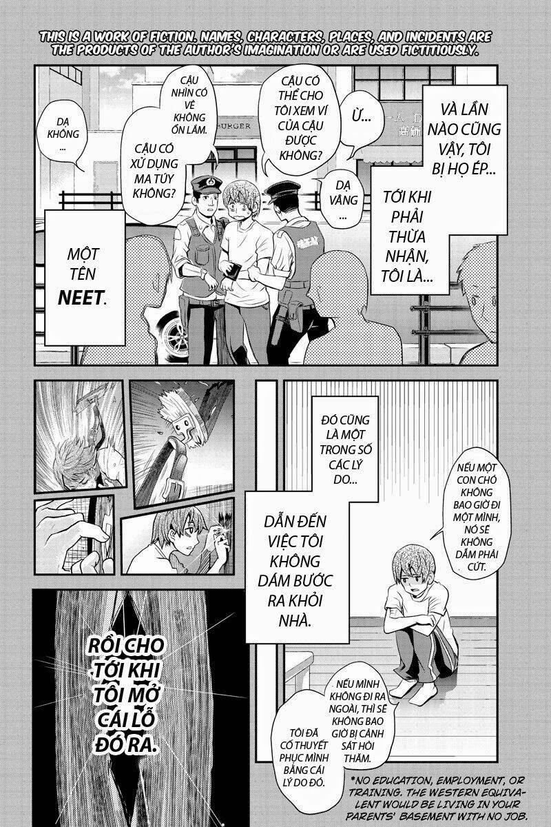 ana satsujin chapter 17 2