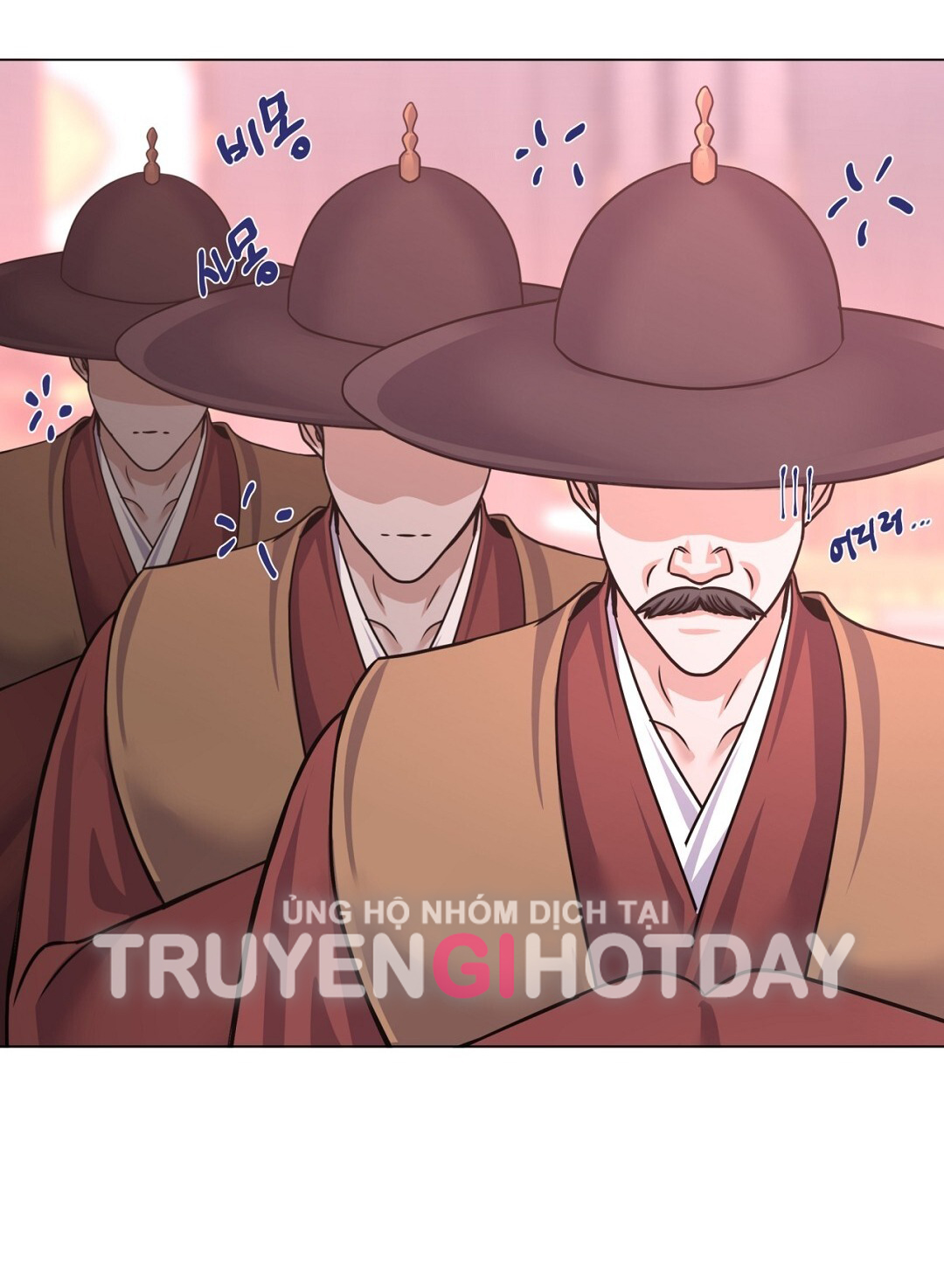 Đêm Của Dã Thú chapter 48.1 - Trang 4
