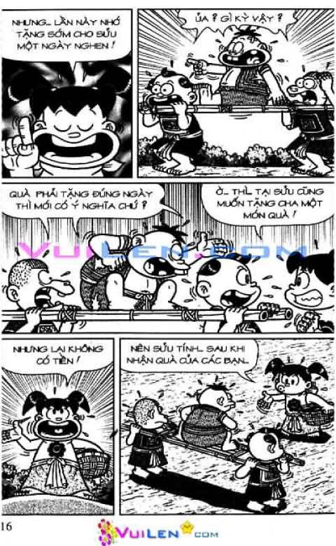 thần đồng đất việt chapter 157 13