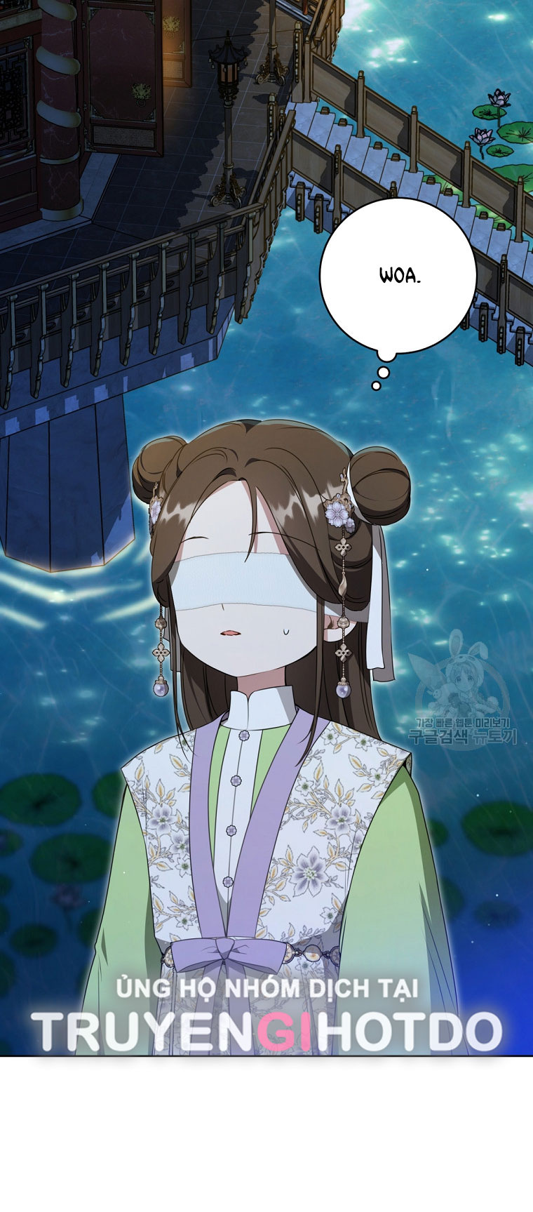 trở thành đứa cháu gái bị ghẻ lạnh trong gia tộc võ giả hùng mạnh chapter 44.1 36