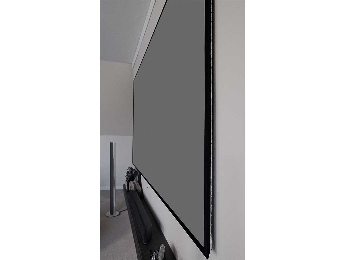 Màn Chiếu Elite Screens Dòng Aeon CineGrey 3D, 135 inch Tỷ lệ Khung Hình 16:9 (Vùng hiển thị 168.1 x 299.0 cm) Gain 1.2 (AR135DHD3) – Hàng Chính Hãng