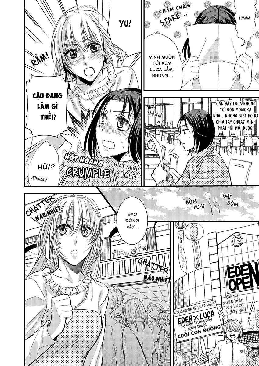 hoàng tử sói chapter 3.2 4