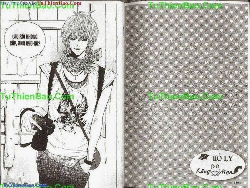 hồ ly lãng mạn chapter 2 71