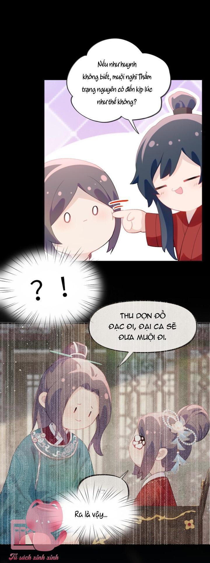 một đêm nọ đột nhiên yandere tới! chapter 117 6